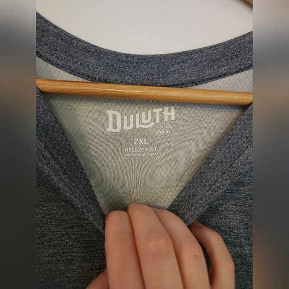 Duluth Trading Cooling Tshirt - Picture 2 of 4